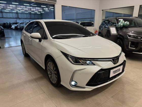 TOYOTA COROLLA 2.0 VVT-IE FLEX XEI DIRECT SHIFT TOYOTA COROLLA 2.0 VVT-IE FLEX XEI DIRECT SHIFT